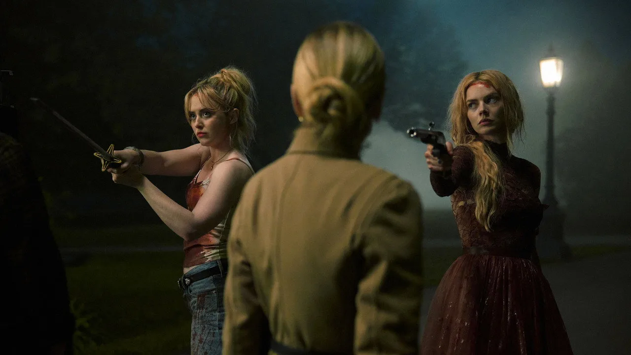 Imagem de Ready or Not 2: Here I Come — Ready or Not 2: Aqui Eu Venho chega ao Hulu e traz Sarah Michelle Gell