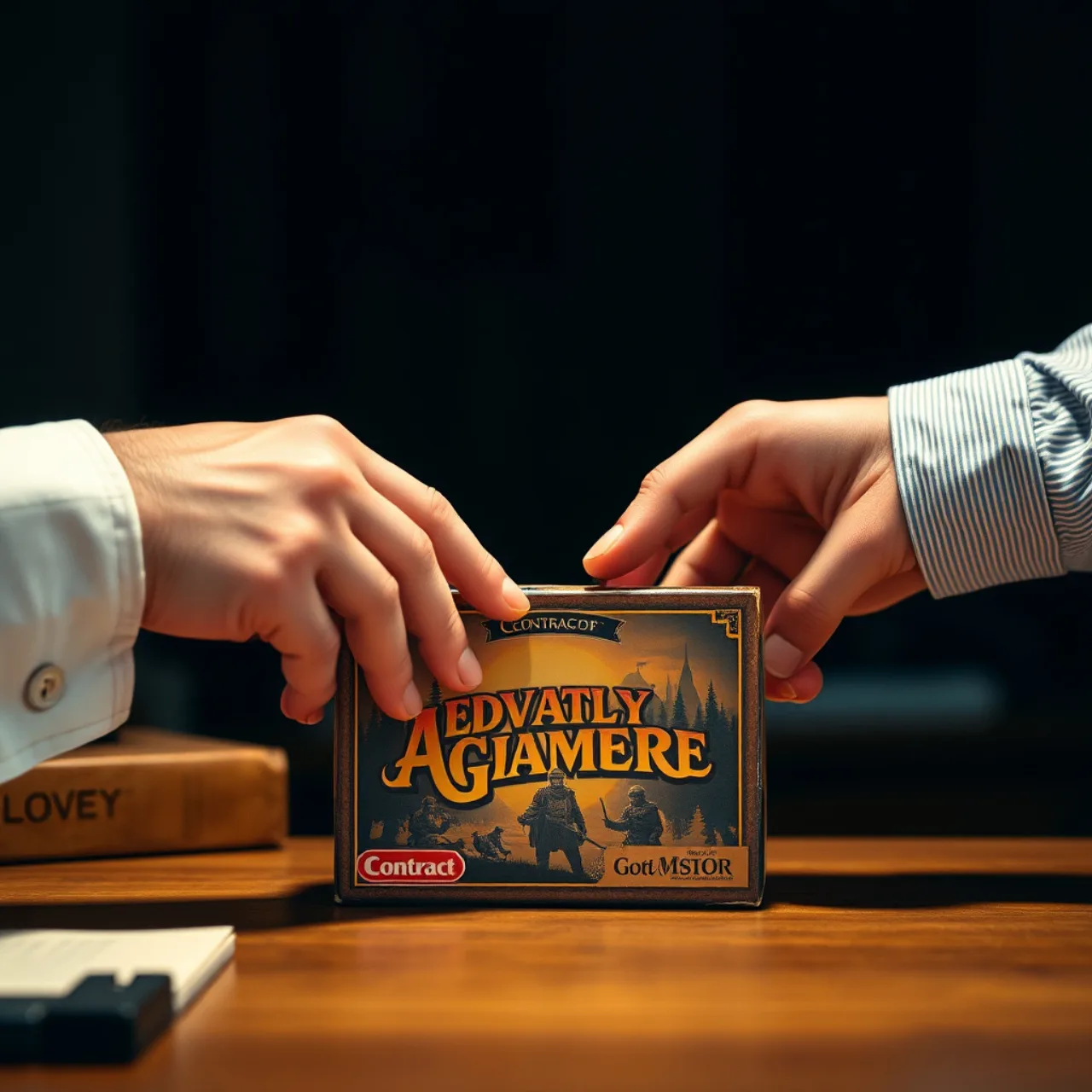 Imagem ilustrativa: Thimbleweed Park 2: financiamento privado vs editoras tradicionais – o que muda?