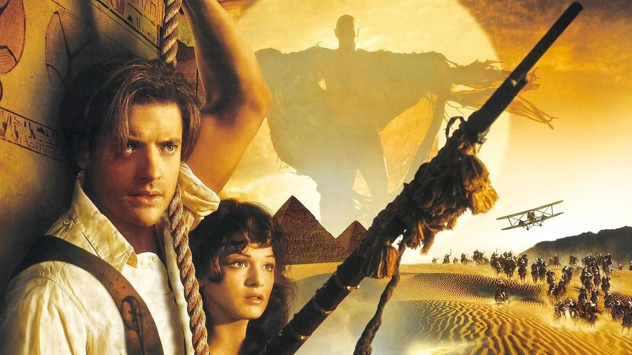 Imagem de The Mummy — The Mummy 4: Brendan Fraser volta – 3 riscos que podem afundar o filme