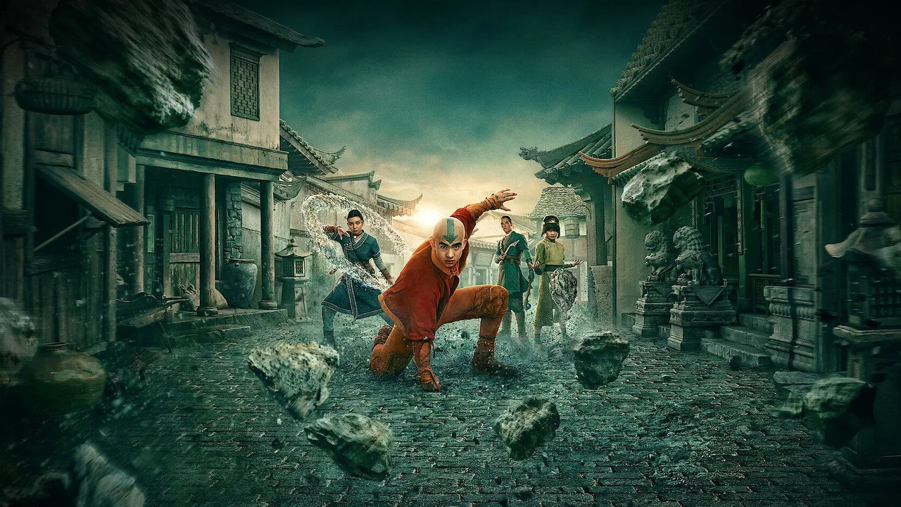 Imagem de Avatar: The Last Airbender — Avatar: The Last Airbender temporada 2 despenca 58% nas visualizações