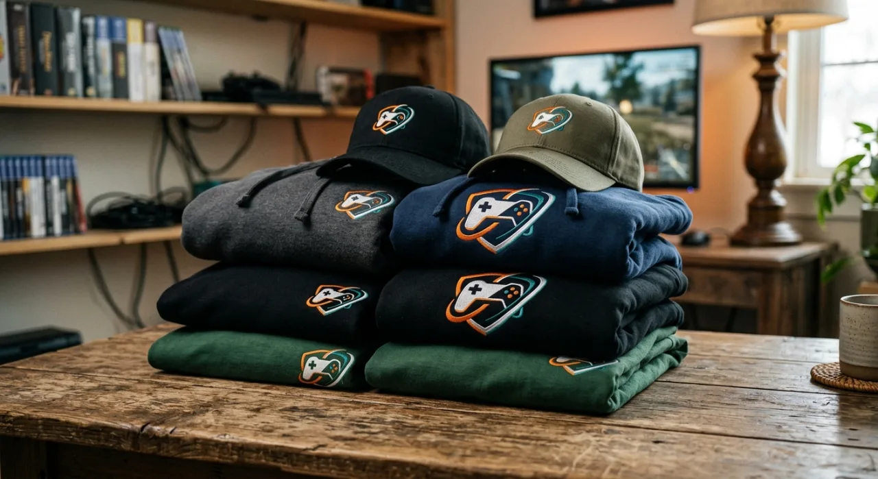 Imagem ilustrativa: Xbox Gear 2026: novas coleções de camisetas e bonés — o que muda?