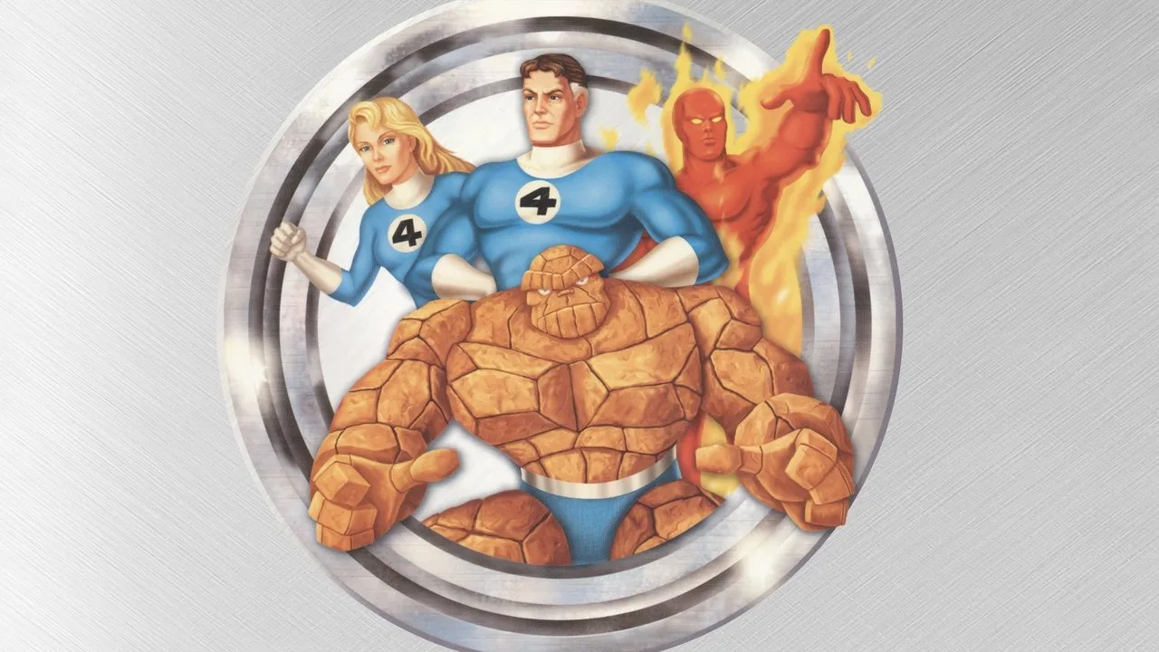 Imagem de Fantastic Four — Teaser glitchado da Fantastic Four: o que o diálogo de Reed e Sue indi