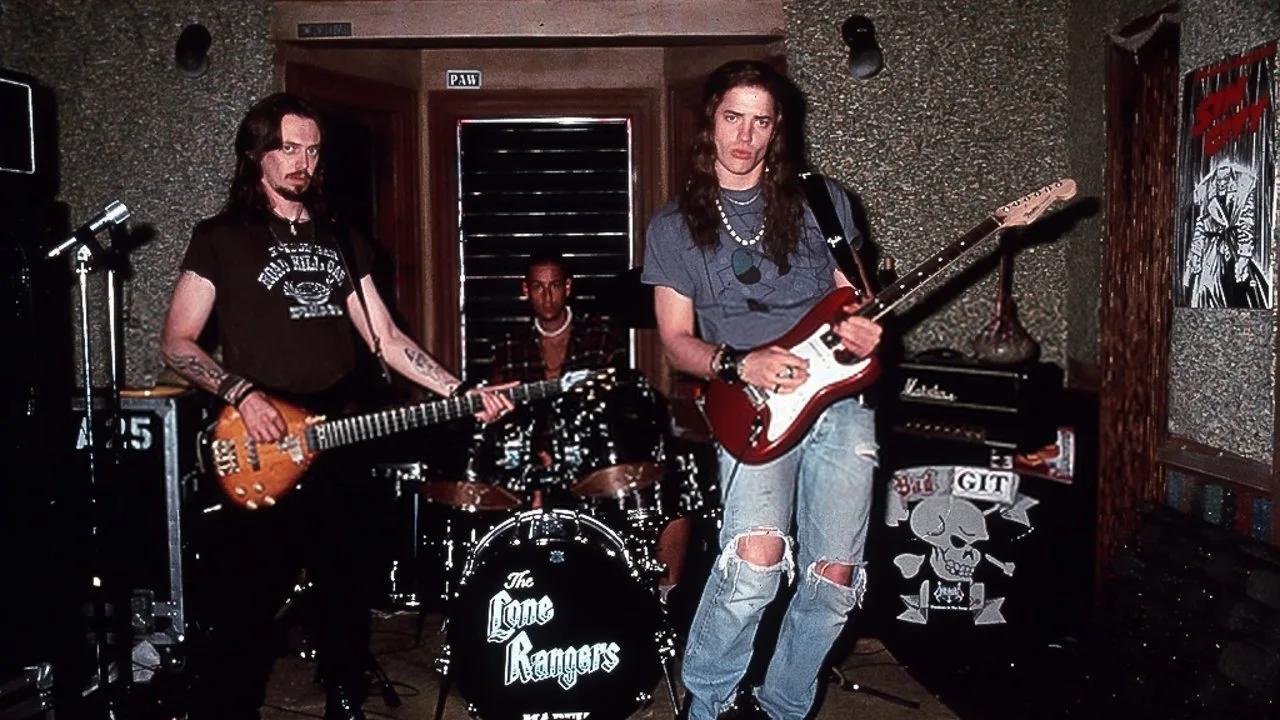 Imagem de Airheads — Airheads 2: Por que o retorno do trio de Fraser, Sandler e Buscemi pod