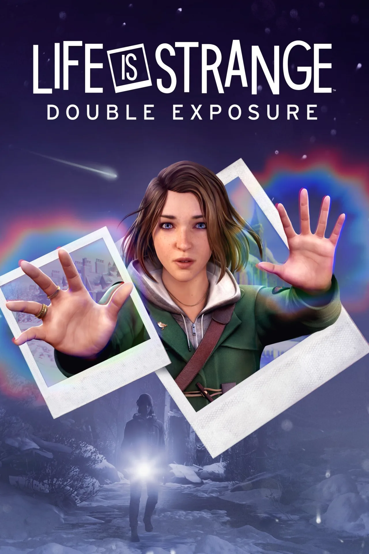 Cena do jogo Life is Strange: Double Exposure