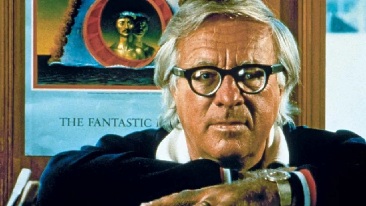 Imagem ilustrativa: Ray Bradbury Theater: 85 episódios da série clássica estão no streaming
