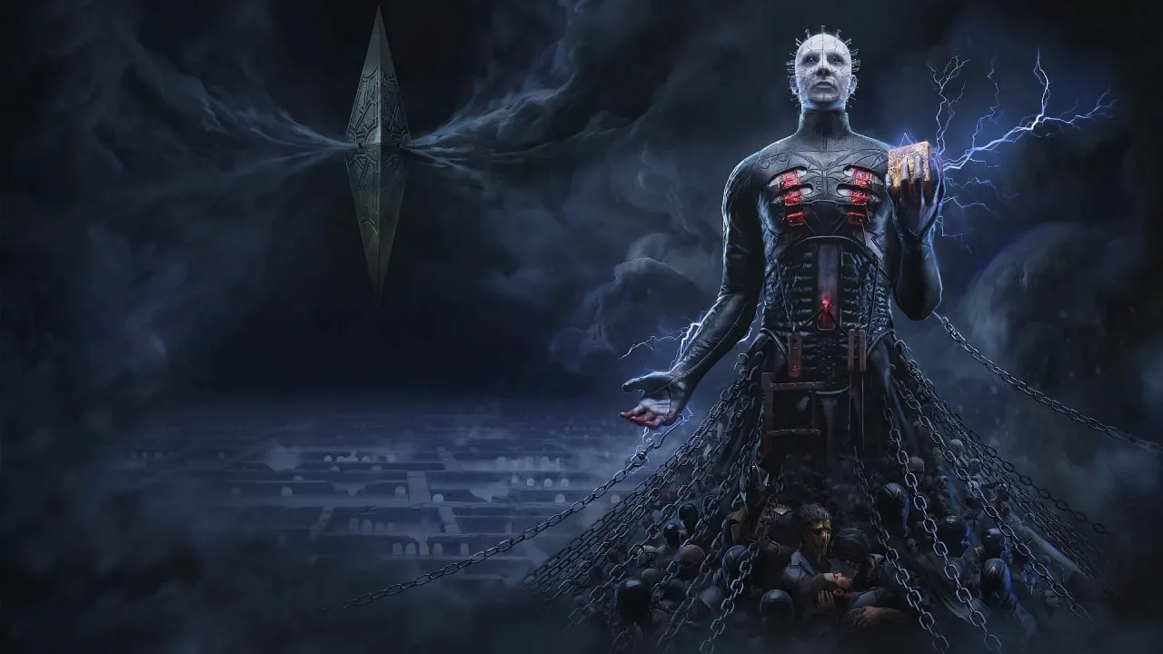 Cena do jogo Hellraiser Revival