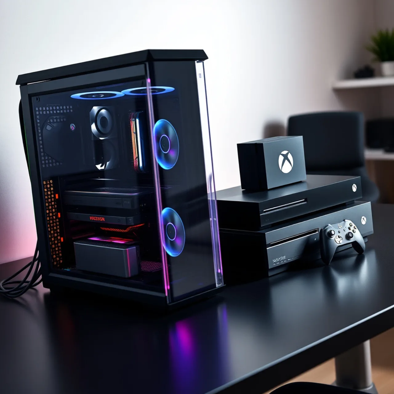 Imagem ilustrativa: Xbox e NVIDIA unem forças para Gears of War: E-Day com hardware de ponta