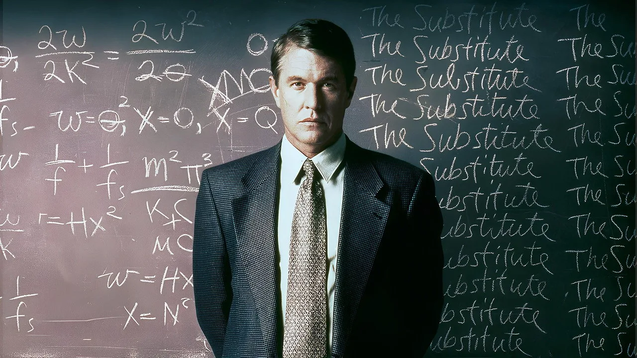 Imagem de The Substitute — The Substitute estreia 23/11: drama coreano de crime e CSAT