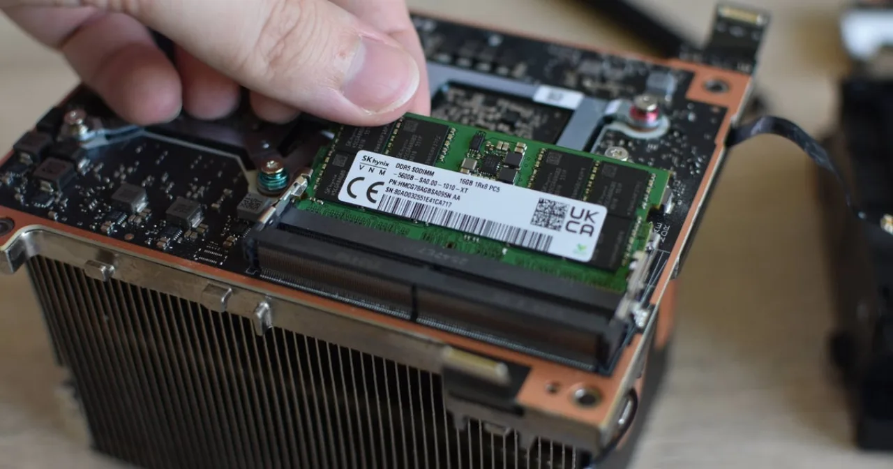 Imagem ilustrativa: Samsung, Micron e SK Hynix: por que vender toda a produção de RAM 2027 pode mudar o preço dos seus j