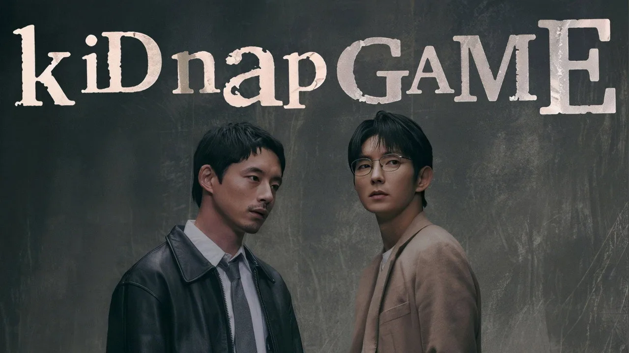Imagem de kiDnap GAME — kiDnap GAME estreia 20/10 com missão de Sakaguchi Kentaro