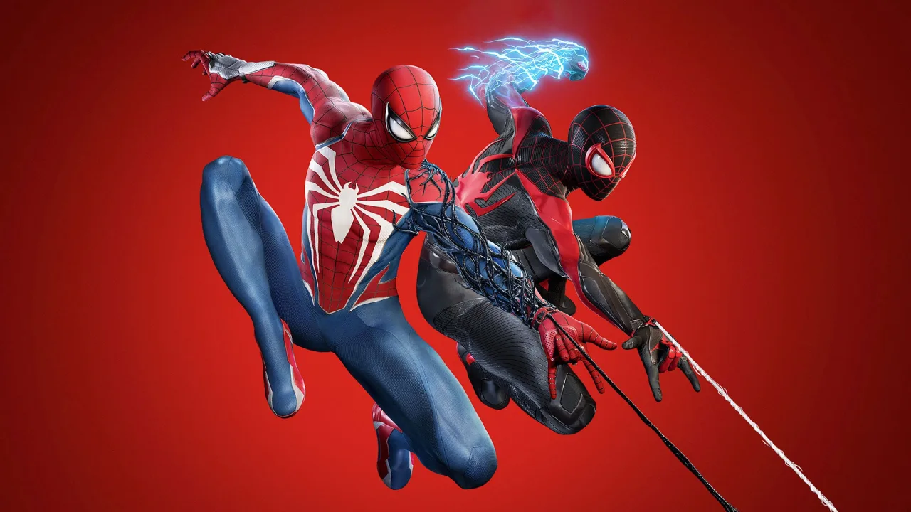 Cena do jogo Marvel’s Spider-Man 2
