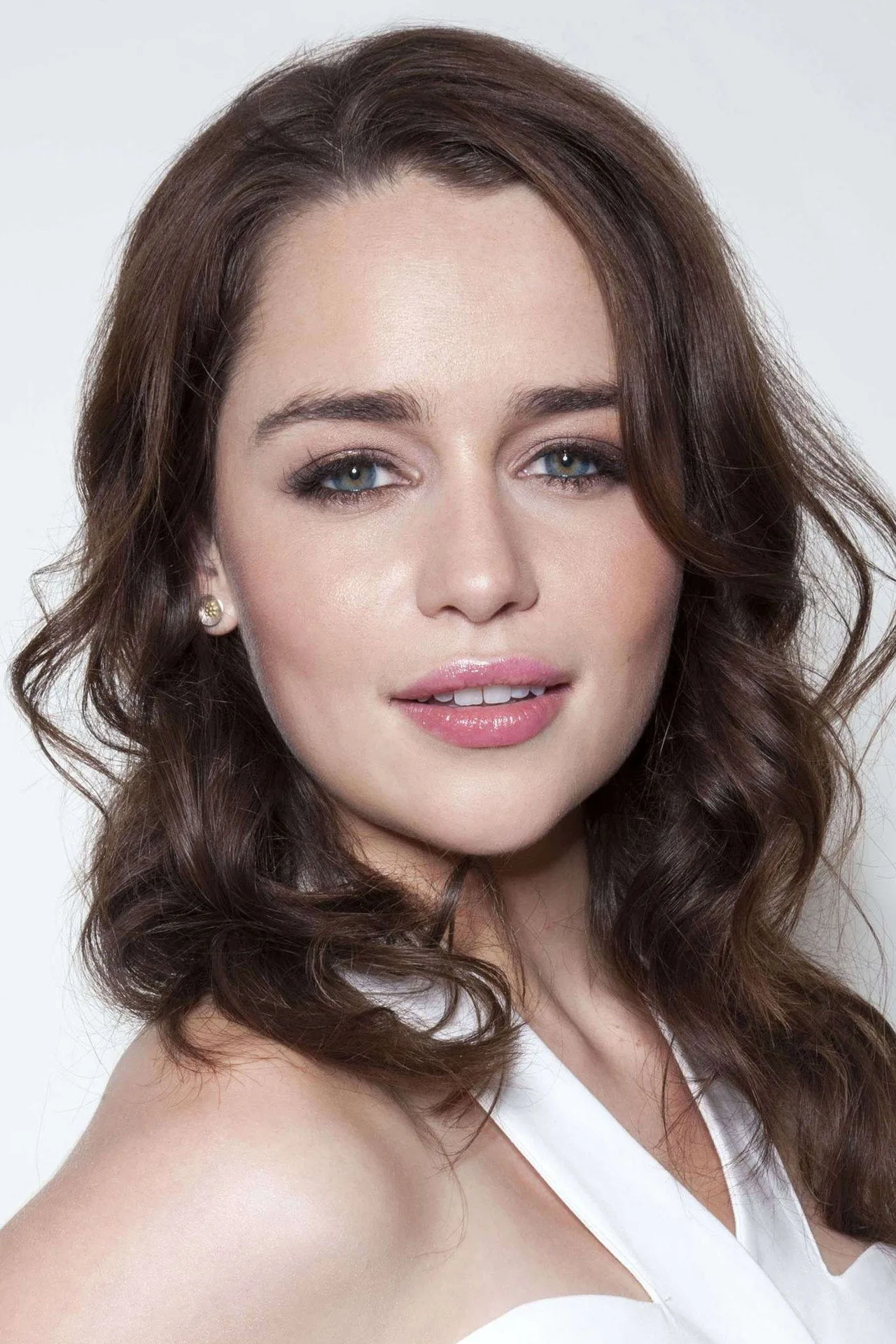 Imagem de Emilia Clarke — Emilia Clarke revela frustração com o fim de Daenerys em Game of Thron
