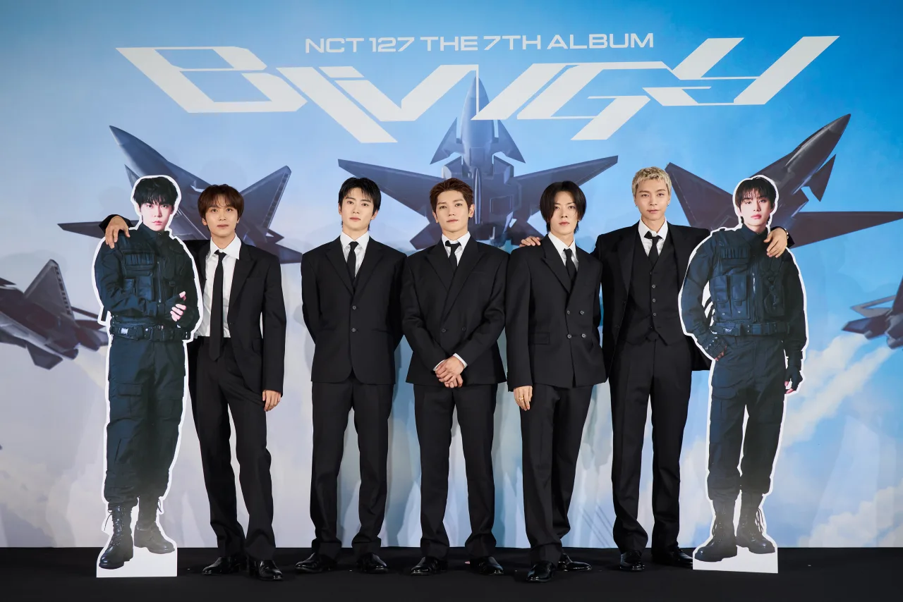 Imagem ilustrativa: NCT 127: 10 anos, BLINGY e a virada que pode mudar tudo