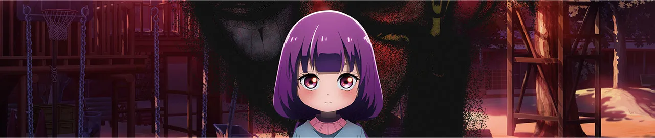 Cena do anime Kaya