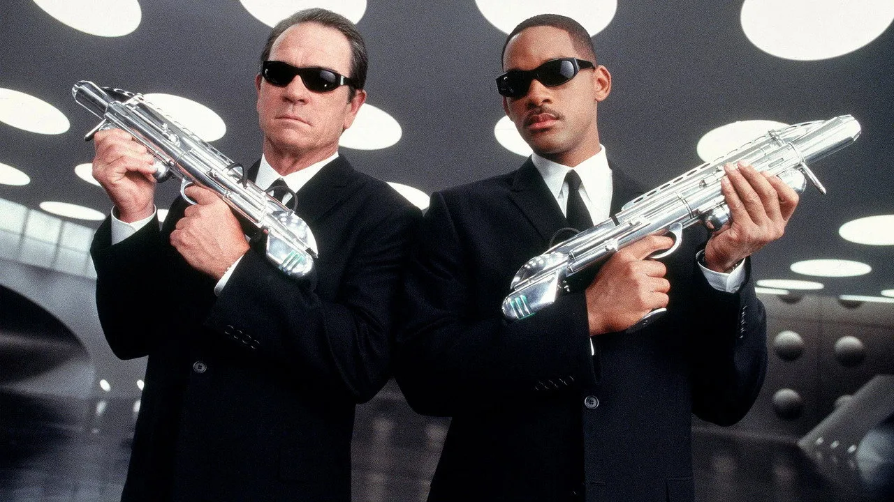 Imagem de Men in Black — 1997: o ano que moldou a ficção científica moderna