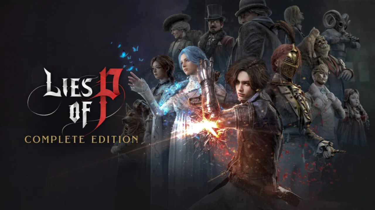 Imagem ilustrativa: Lies of P: Complete Edition no Switch 2 – por que a nota 86 pode mudar a percepção da franquia