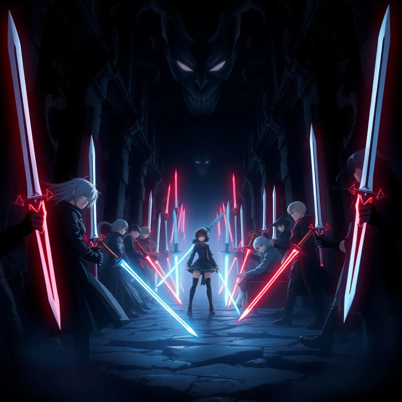 Imagem ilustrativa: Demon Slayer: Infinity Castle Parte 2 – o que pode decepcionar os fãs?