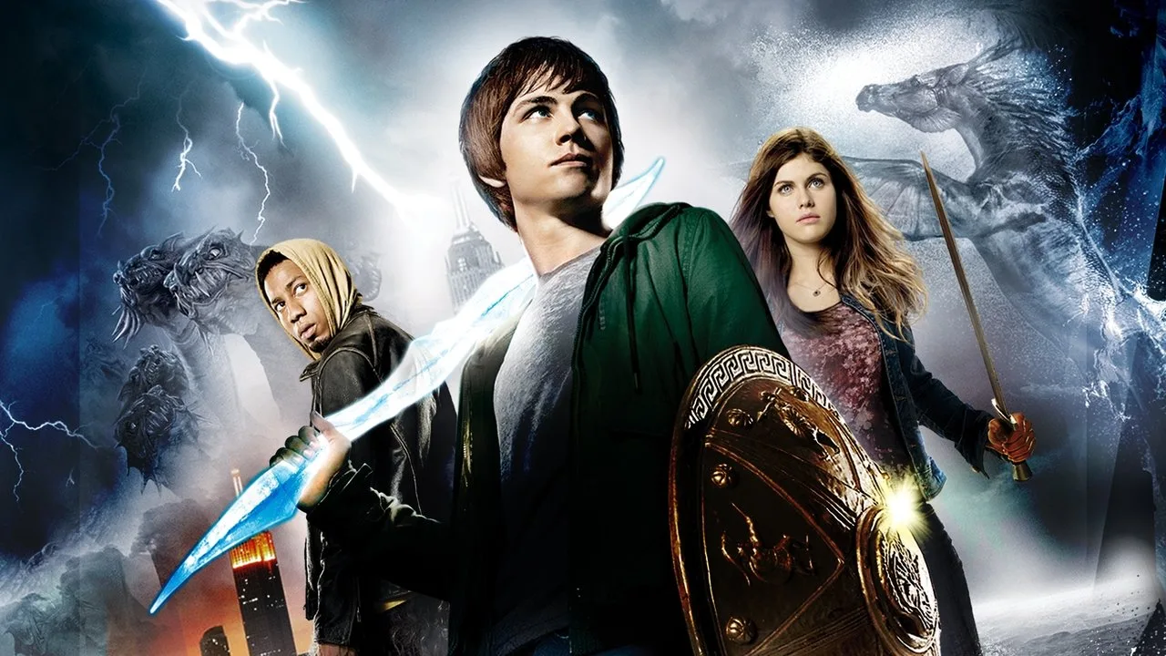 Imagem de Percy Jackson and the Olympians: The Lightning Thief — Percy Jackson chega ao Netflix e conquista o Top 10 de