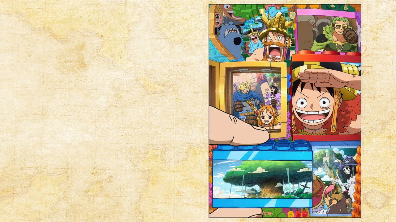 Imagem de One Piece — One Piece Live-Action supera Dragon Ball: Evolution