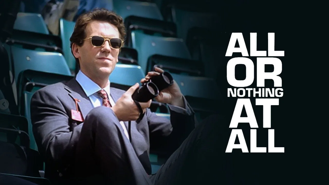 Imagem de ALL or NOTHING — ALL or NOTHING: quem vai ganhar o título de príncipe na Esfinge?