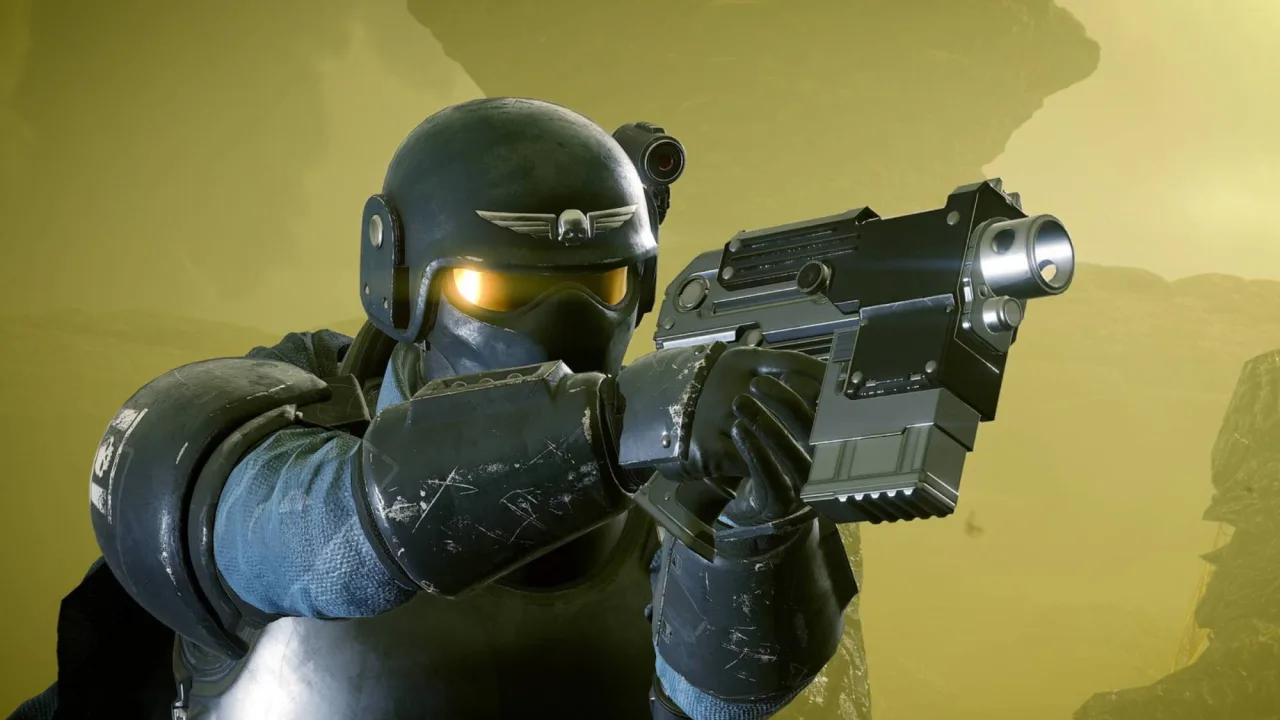Imagem ilustrativa: Helldivers 2 × Warhammer 40k: o que deu errado e o que ainda pode mudar