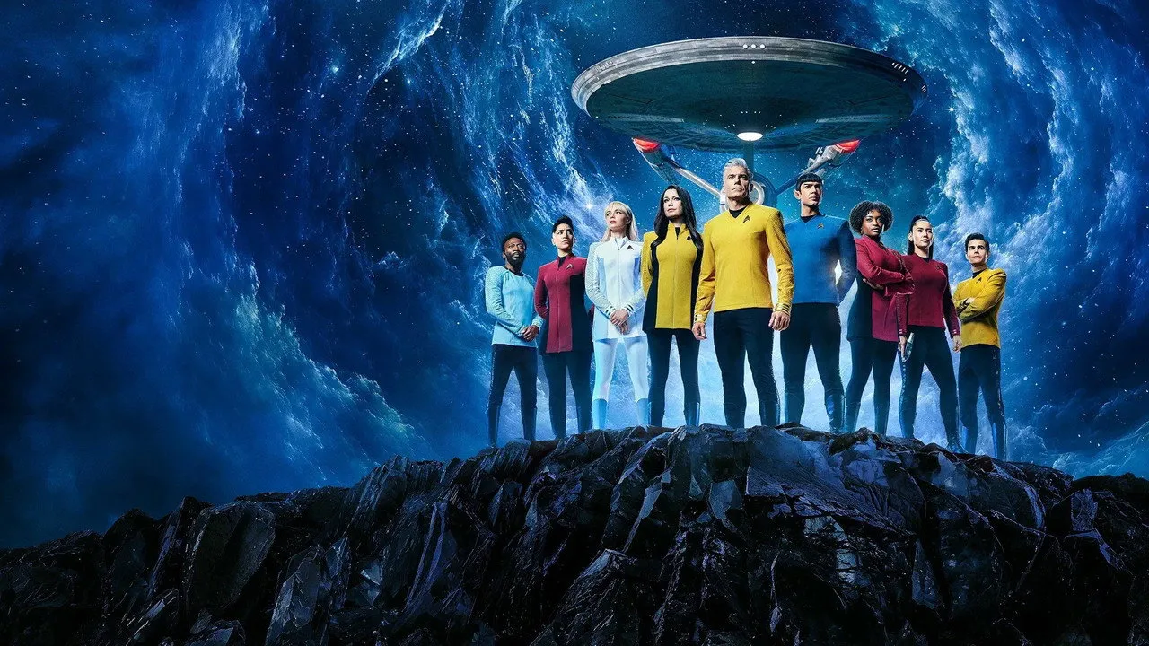 Imagem de Star Trek: Strange New Worlds — La'an Noonien-Singh em Strange New Worlds: será que a 4ª temporada pre