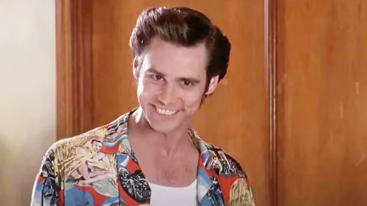 Imagem ilustrativa: The Mask: Série animada de 1995 e o crossover inesperado com Ace Ventura