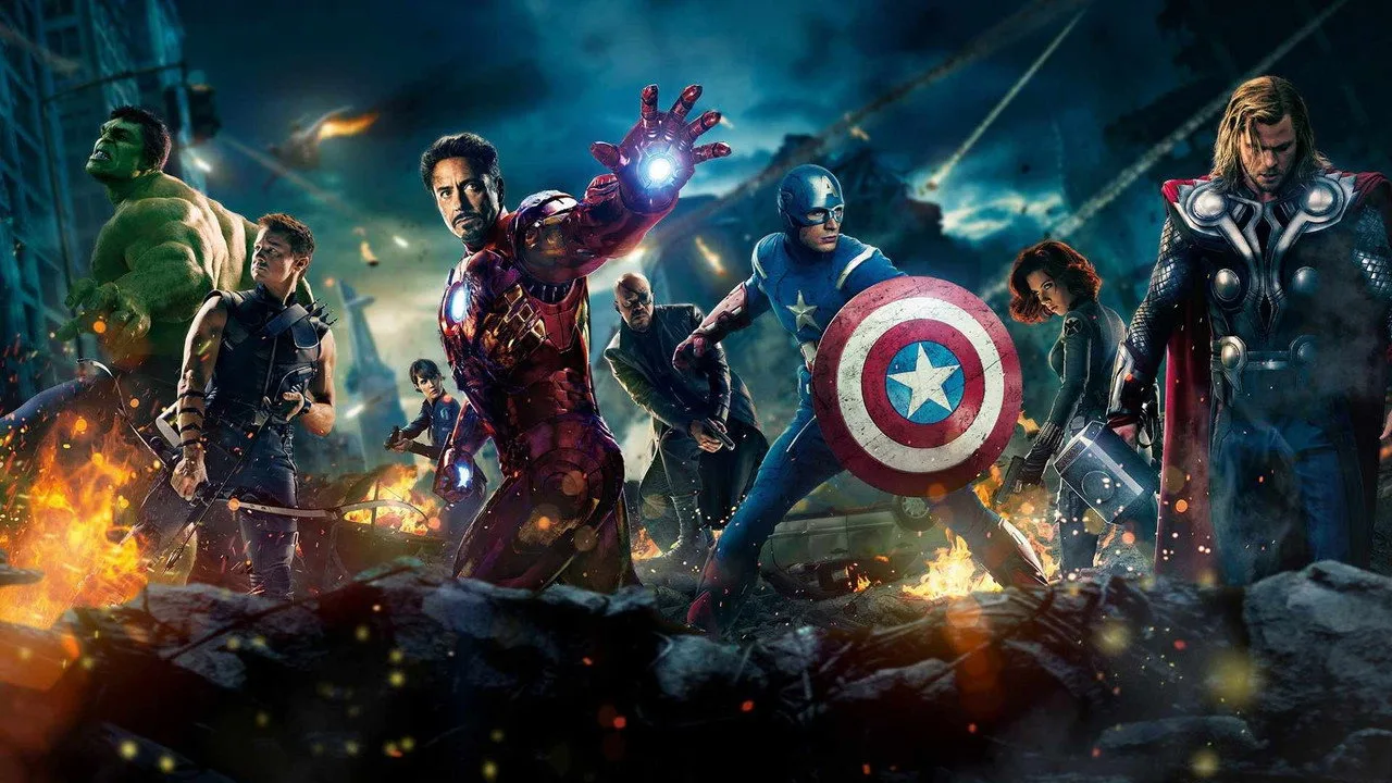 Imagem de Avengers — Guerra Kree-Skrull: a saga de 1971 que redefiniu os Vingadores — e por