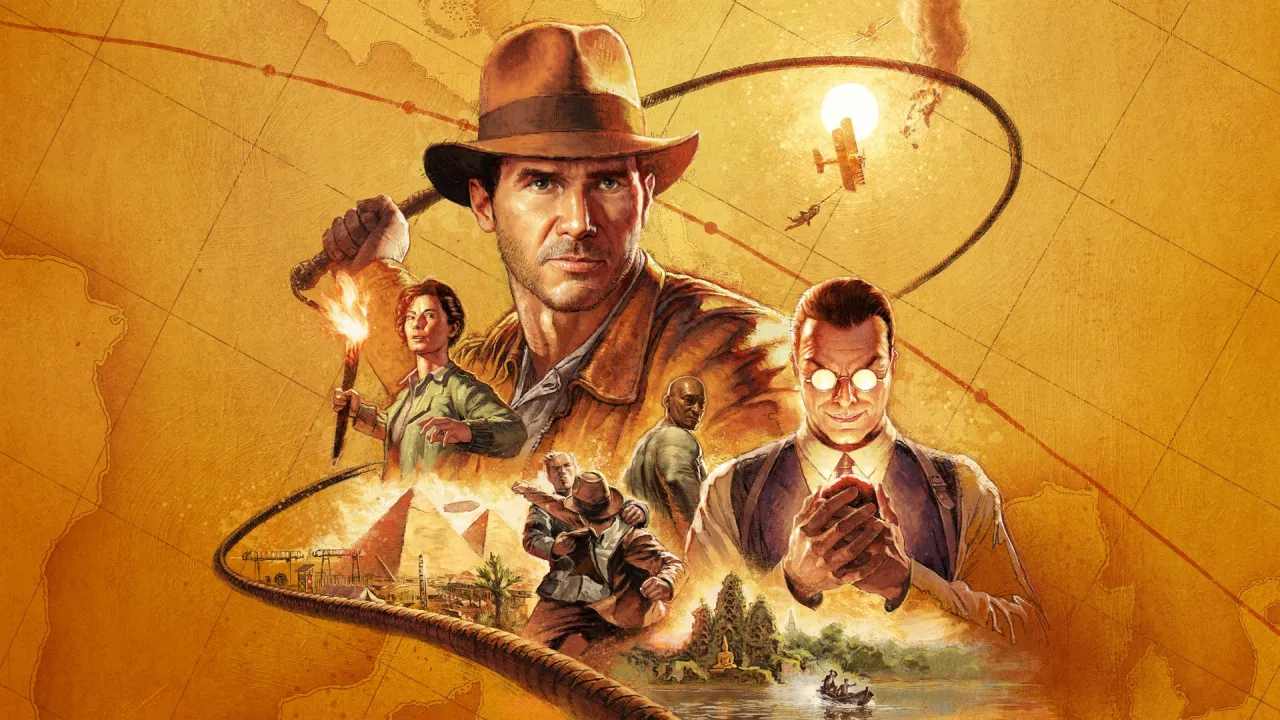 Imagem ilustrativa: Indiana Jones and the Great Circle: Switch 2 prova poder com port de elite