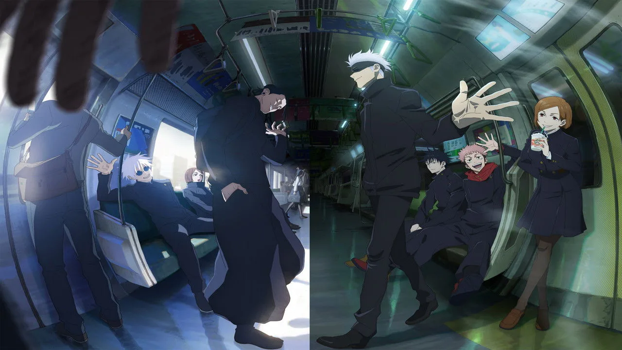 Imagem de Jujutsu Kaisen — Jujutsu Kaisen Modulo: tudo sobre o novo mangá e a promessa de anime