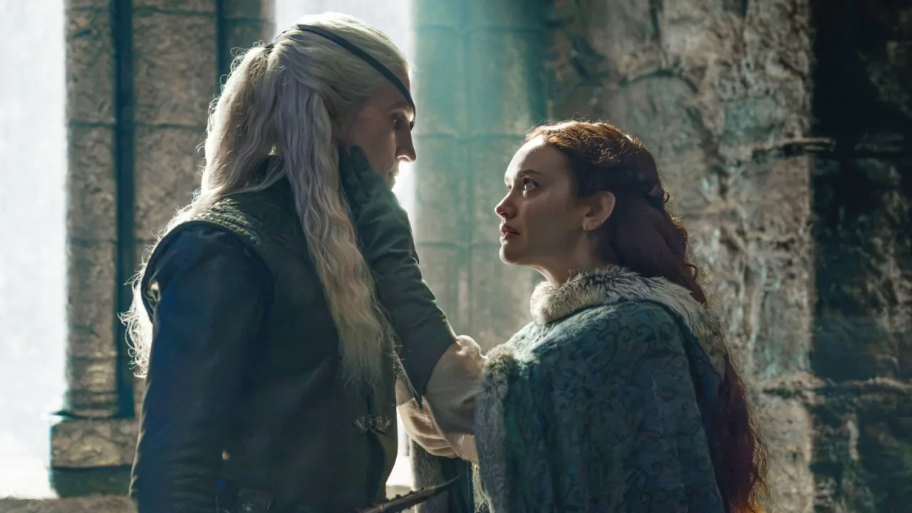 Imagem ilustrativa: House of the Dragon S3E7: Por que a trama Aemond‑Alicent piora ainda mais
