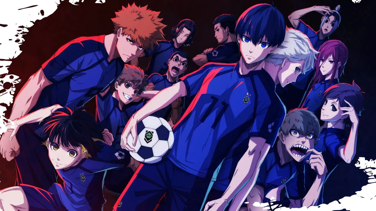 Imagem de Blue Lock — Blue Lock live‑action: o que o novo vídeo da prova de ingresso revela