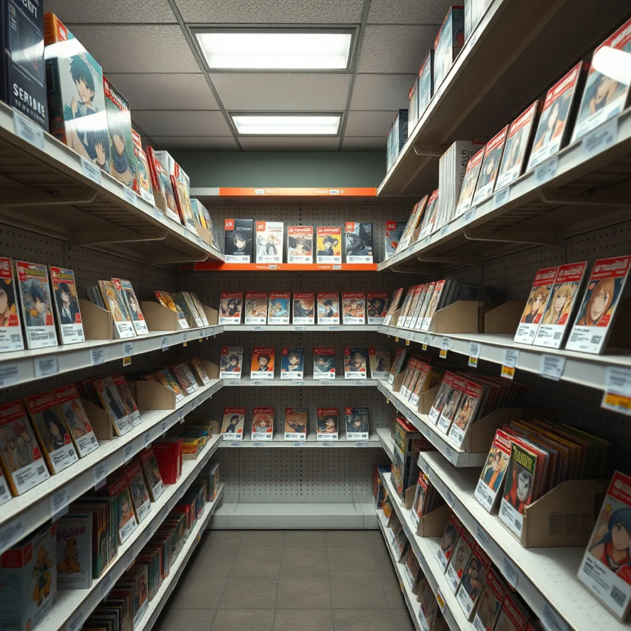 Imagem ilustrativa: Crunchyroll Store tira mangás e light novels físicos: o que sobrou para assinantes?