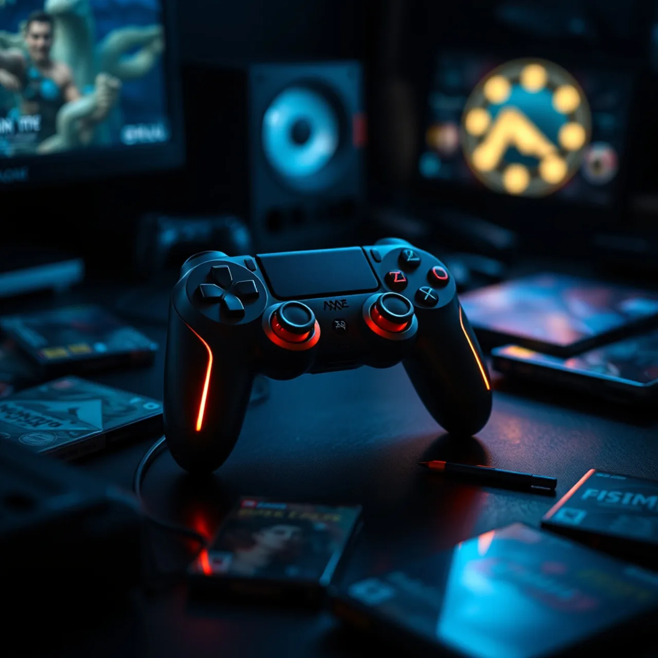 Imagem ilustrativa: Control Resonant: Por que a campanha de PS5 vai devorar seu setembro
