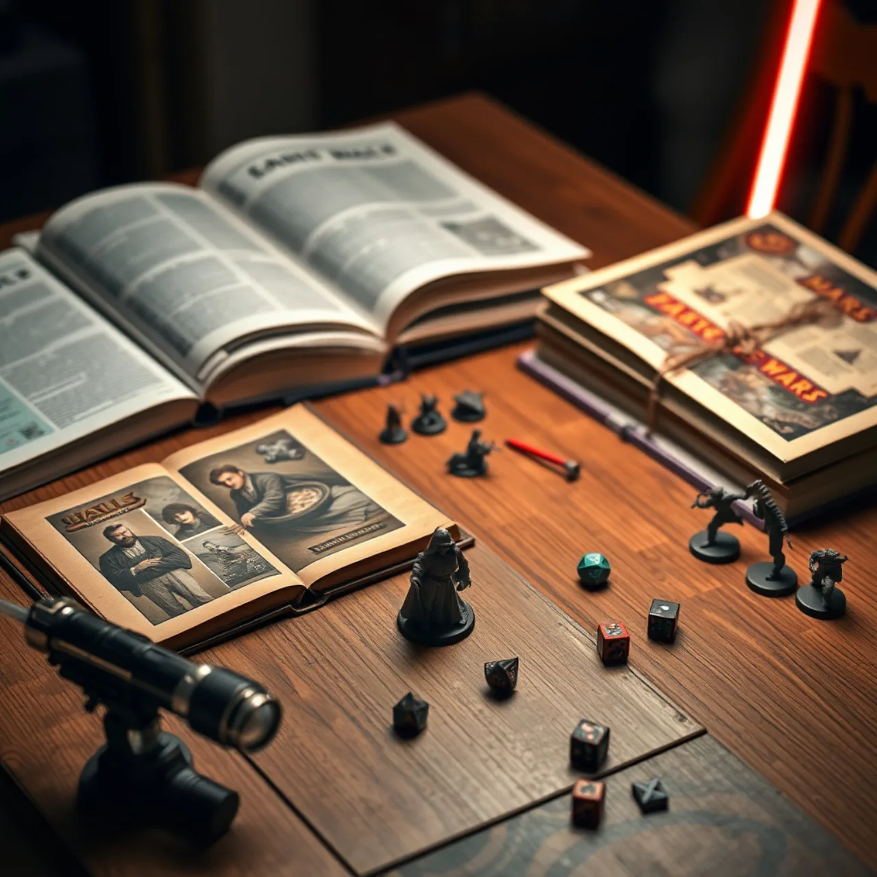 Imagem ilustrativa: Star Wars em D&D: 5 desafios que o crossover pode enfrentar