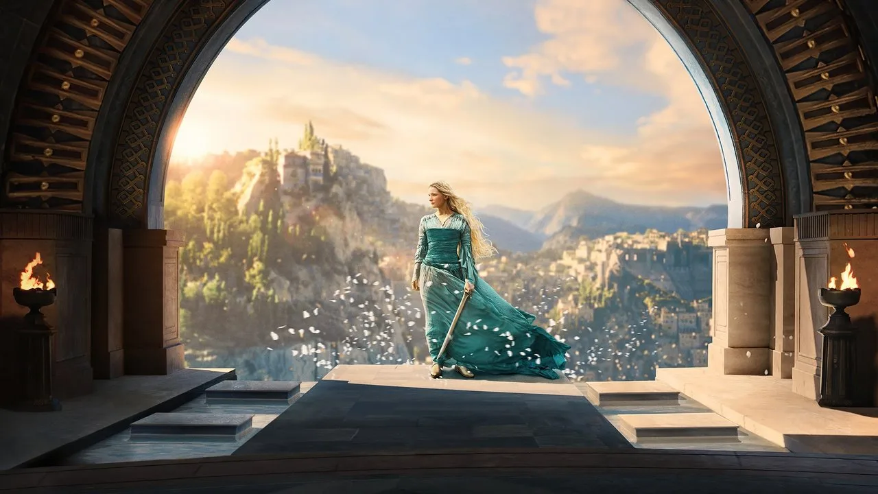 Imagem de The Lord of the Rings — As 4 frases de O Senhor dos Anéis que não estão nos livros — por que e
