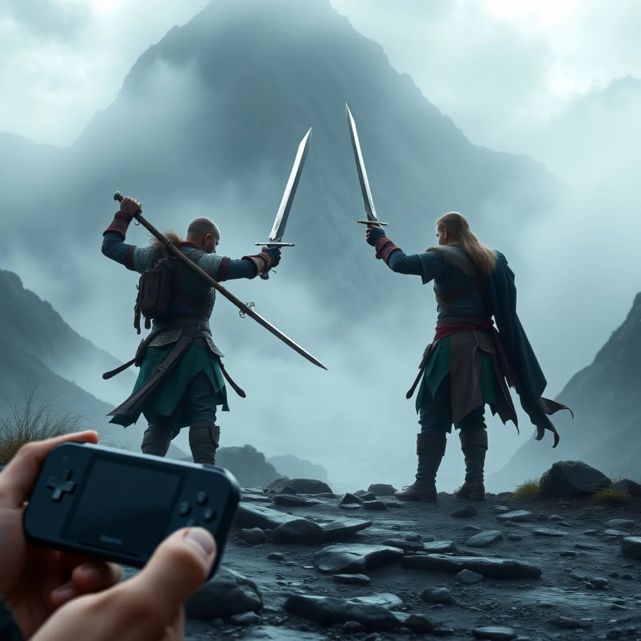 Imagem ilustrativa: The Lord of the Rings: War in the North – Por que a Legacy Edition no Switch pode virar o ponto de v