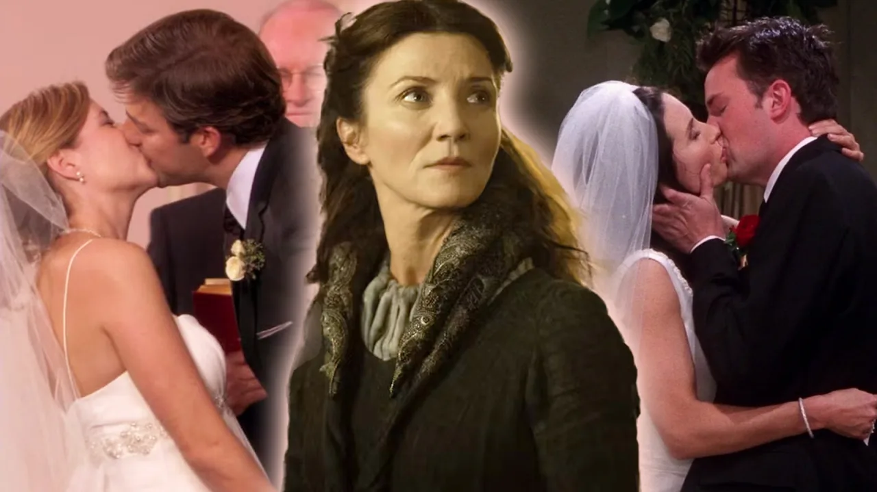Imagem ilustrativa: Red Wedding e outras 9 casamentos épicos na TV: ranking definitivo