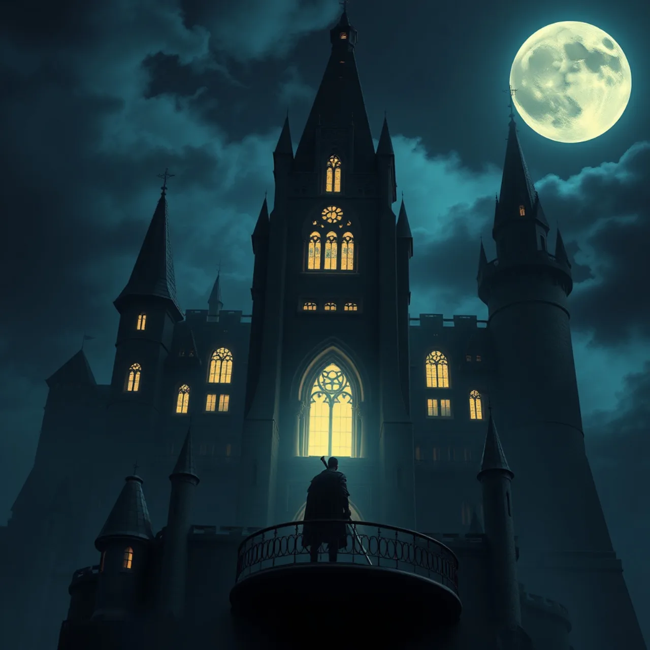 Imagem ilustrativa: Crimson Moon: Por que o lançamento para PS5 em 1º de setembro pode mudar o cenário dos RPGs góticos?