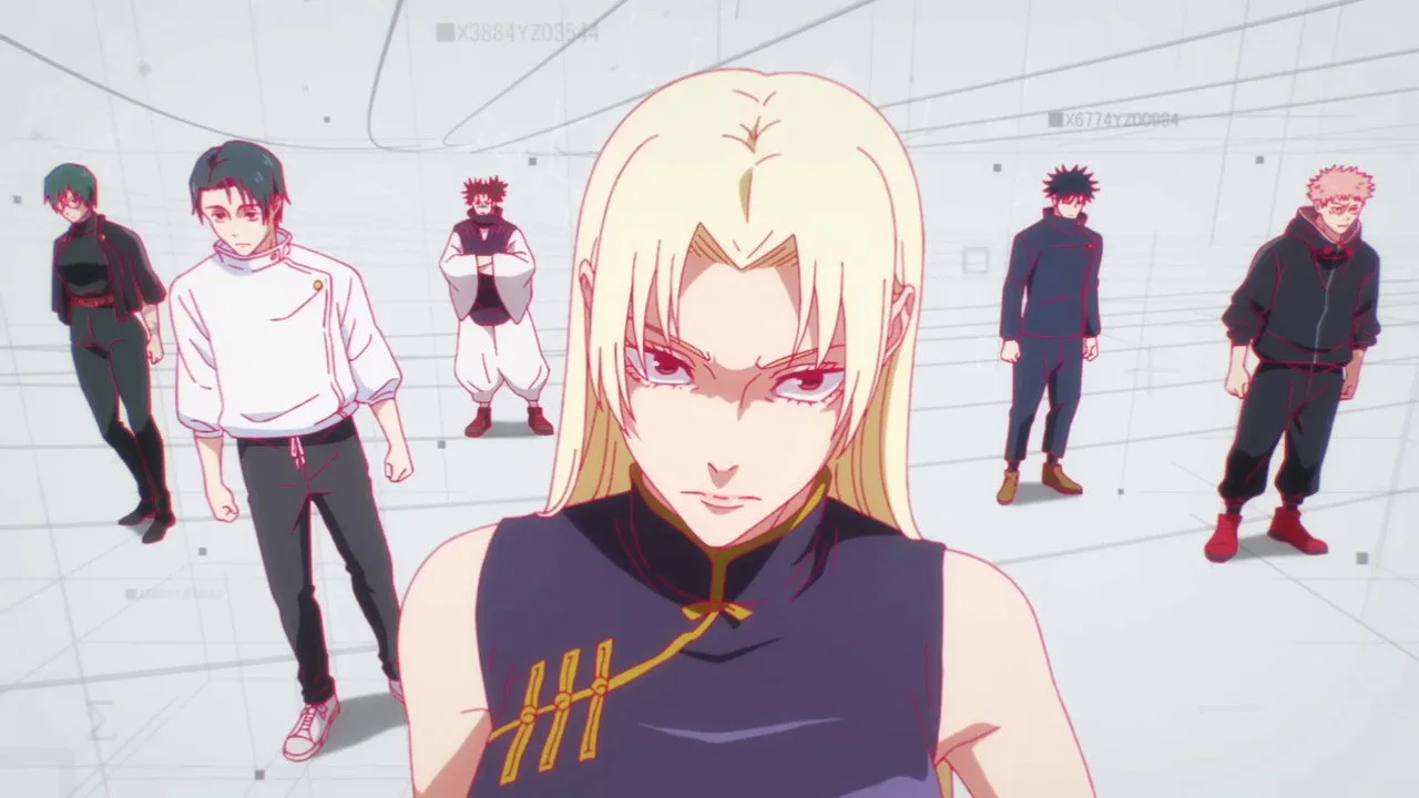 Imagem de Jujutsu Kaisen — Jujutsu Kaisen: Temporada 4 revela novo visual dos personagens princip