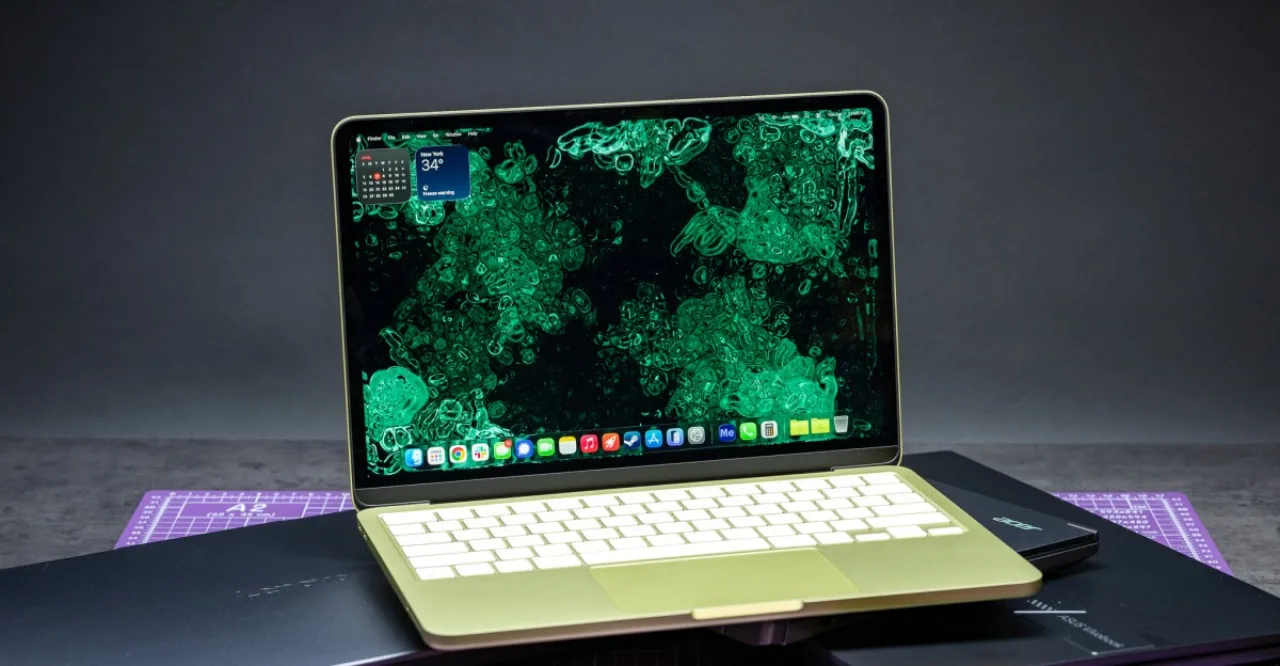 Imagem ilustrativa: MacBook Neo com A19 Pro: o que muda a memória e por que isso importa