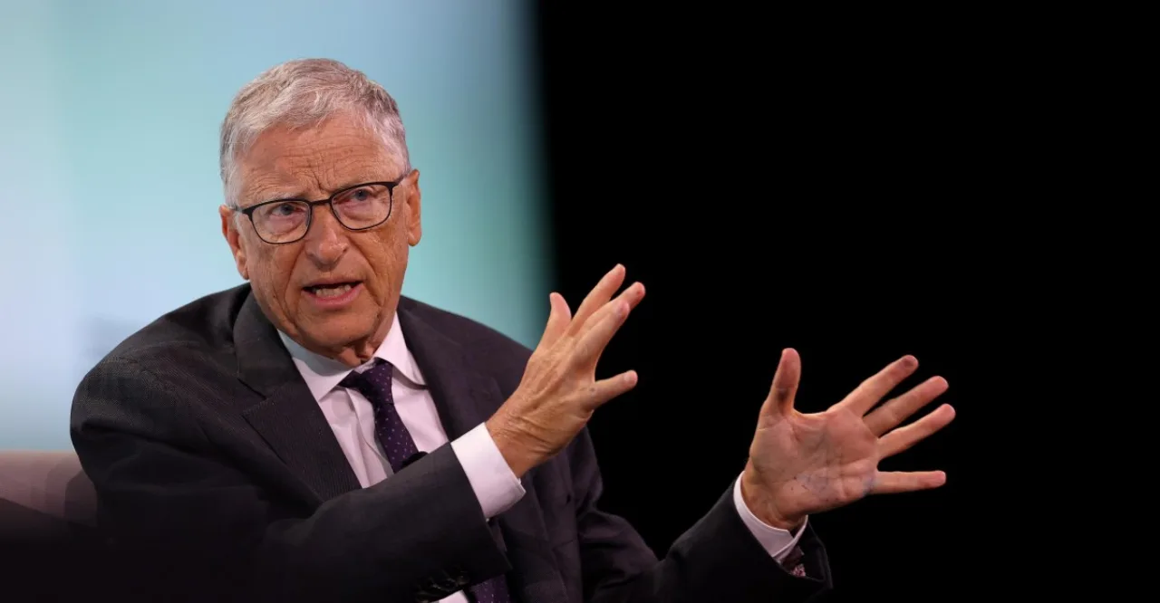 Imagem ilustrativa: Bill Gates alerta: a IA pode ser a maior ameaça ainda ignorada