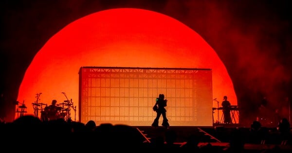 Imagem ilustrativa: Ado e Metallica: o que a versão de 'Enter Sandman' no Summer Sonic realmente significa