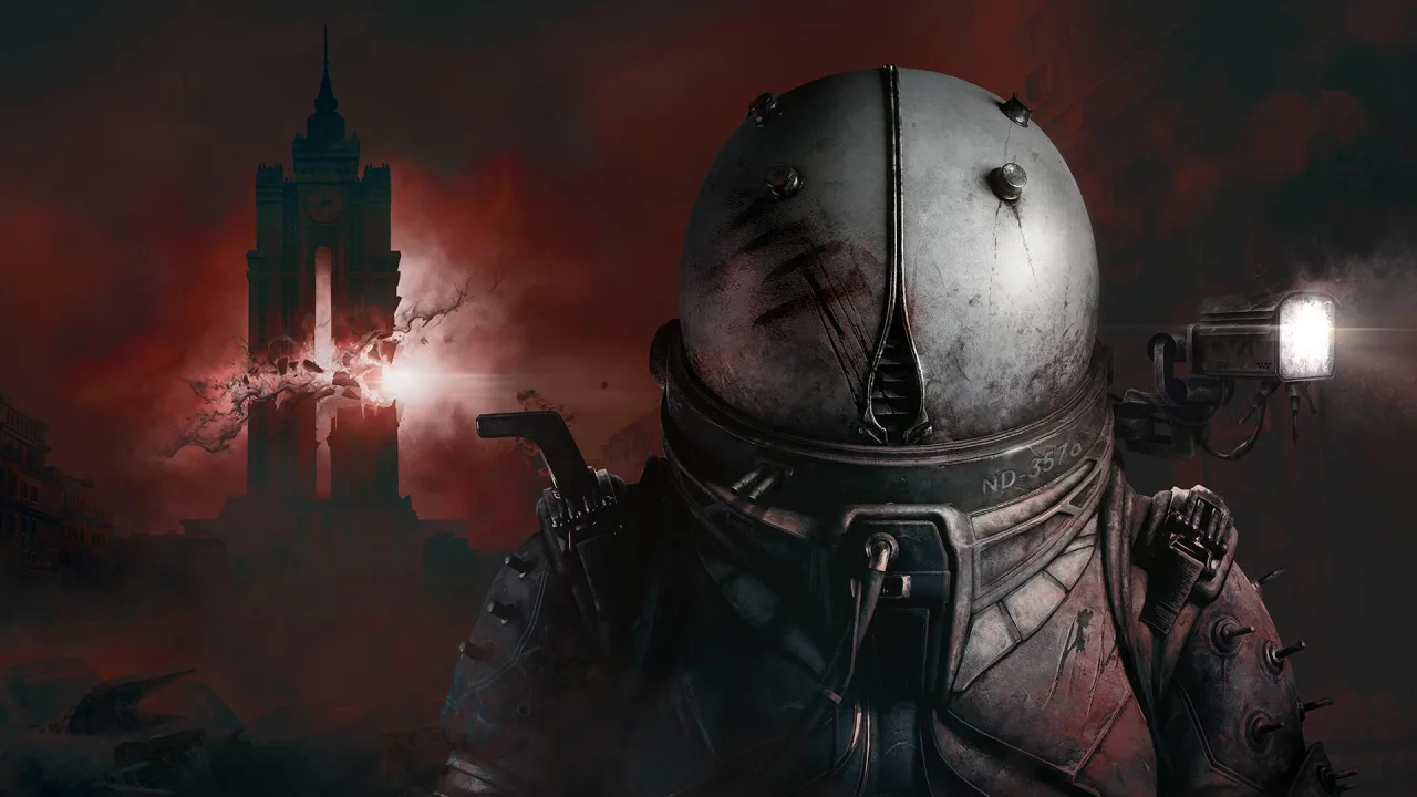 Cena do jogo Cronos: The New Dawn