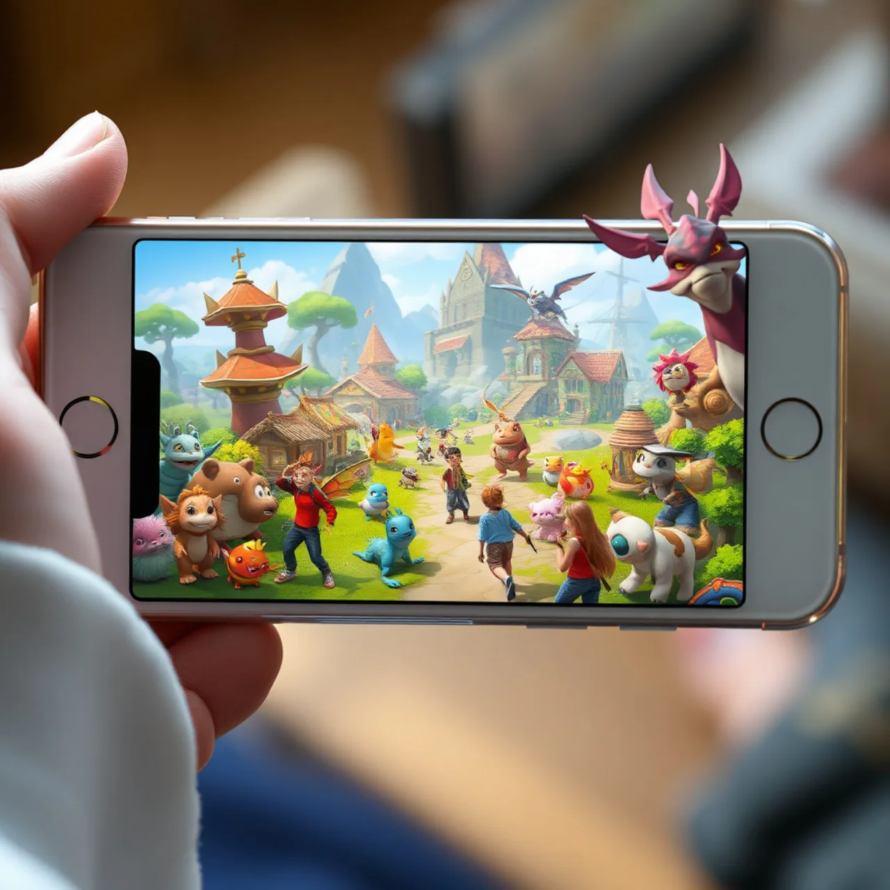 Imagem ilustrativa: Palworld Online: por que o MMO mobile não entrega o que fãs de Pokémon esperam