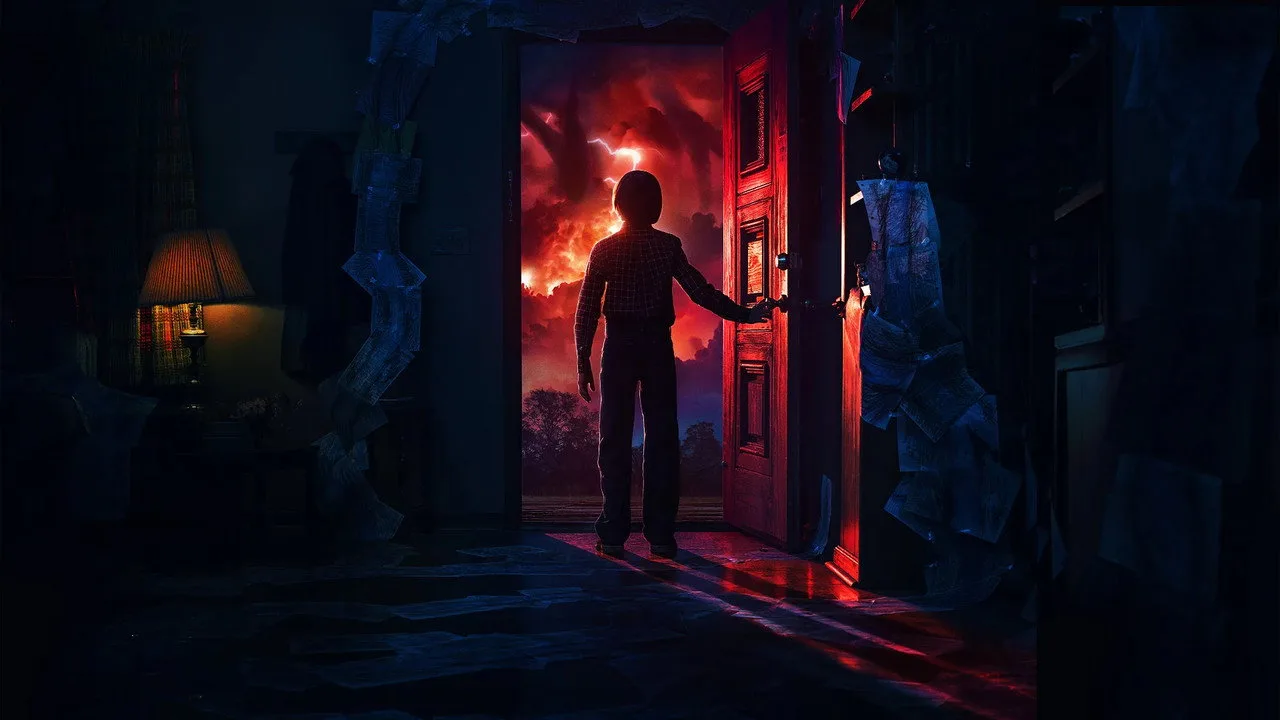 Imagem de Stranger Things — Stranger Things 1ª temporada revisitada: o que muda na versão VHS do 1