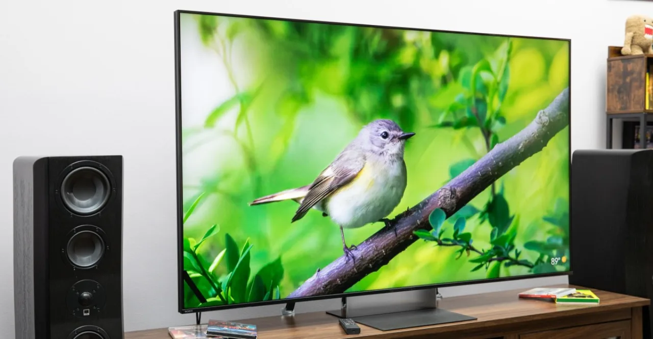 Imagem ilustrativa: Sony Bravia 9 II vs concorrentes: o que realmente faz diferença na sua tela?
