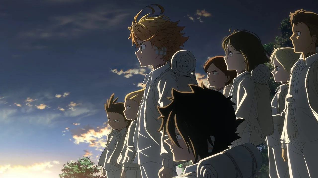 Imagem de The Promised Neverland — The Promised Neverland volta com one‑shot: o que a nova história traz
