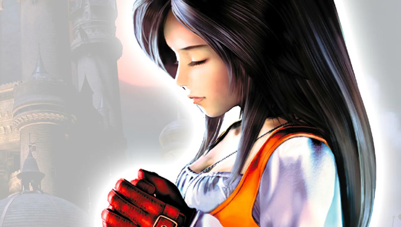 Cena do jogo Final Fantasy IX