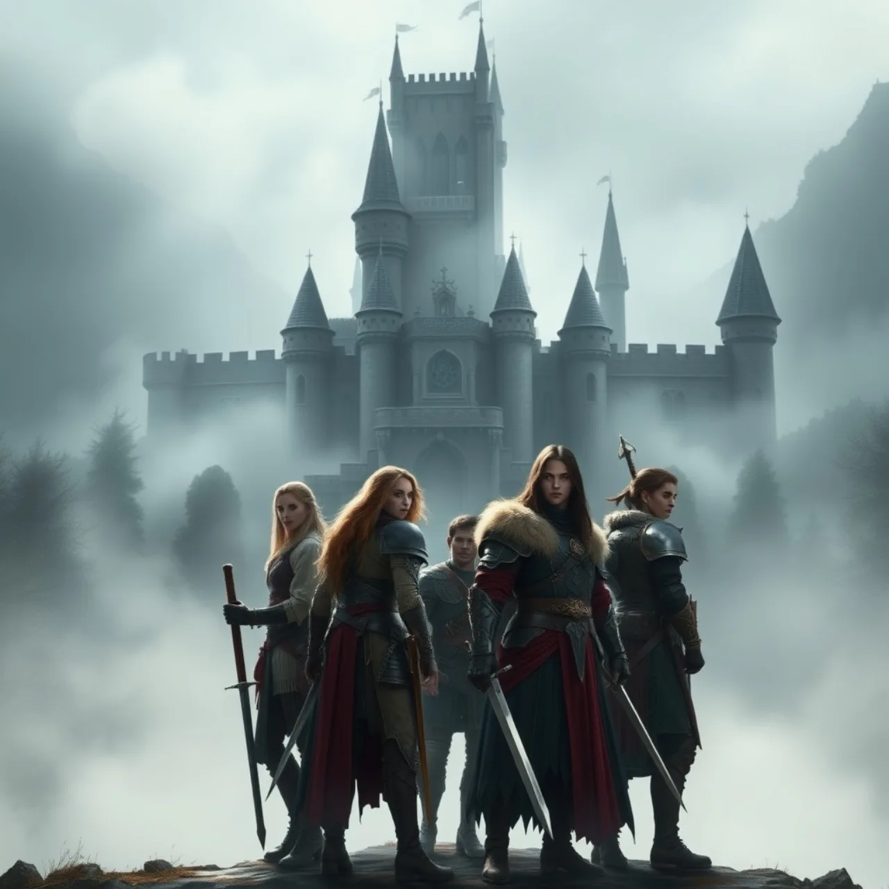 Imagem ilustrativa: Lord of the Rings: The Third Age – Por que um remaster pode ser a chance que o RPG precisava
